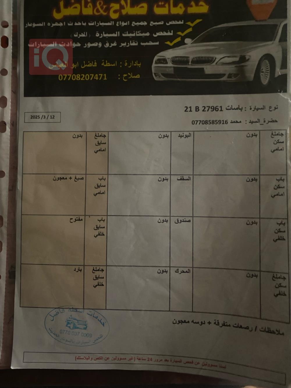 فولكسفاغن باسات